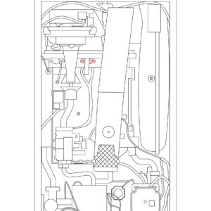 175592 - IDEAL - Logic - Combi 30 ESP1 - Detection Electrode